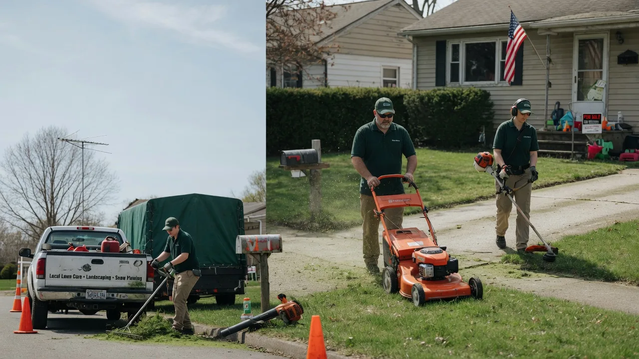 Lawn Care Services By Expert Landscaper in Ashville, AL near me